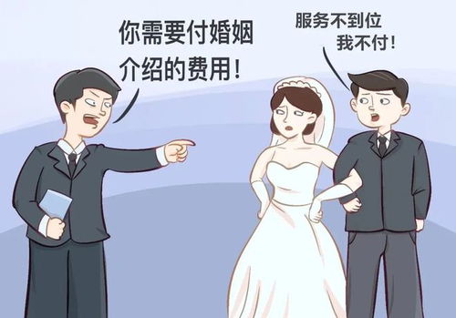 婚介公司服務(wù)不到位，男子拒付婚介費，法院判決維護(hù)消費者權(quán)益
